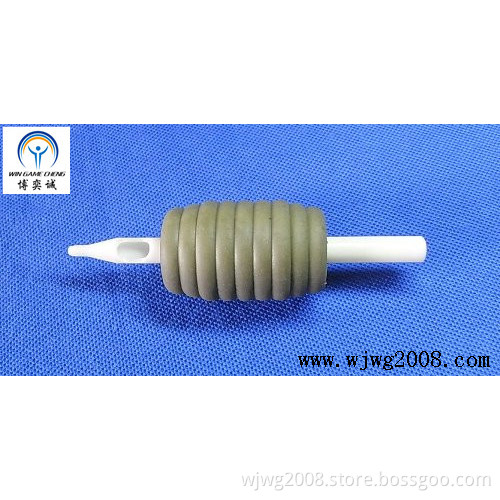 Taper Silica Gel Grips (TG-R25mm-04)